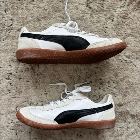 Puma Super Liga OG Retro Low Top Sneaker - Picture 3 of 10